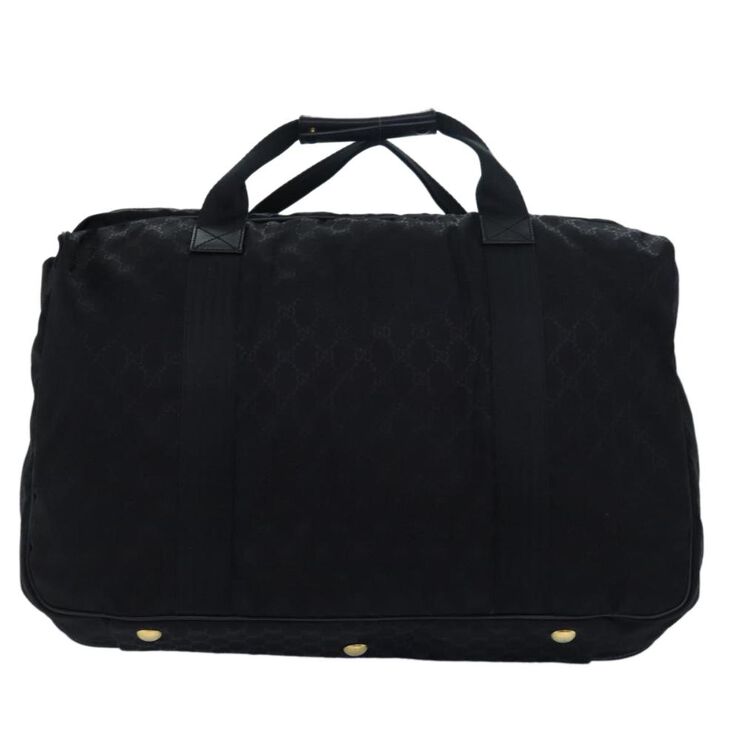Gucci Vintage Gucci Handbag Black