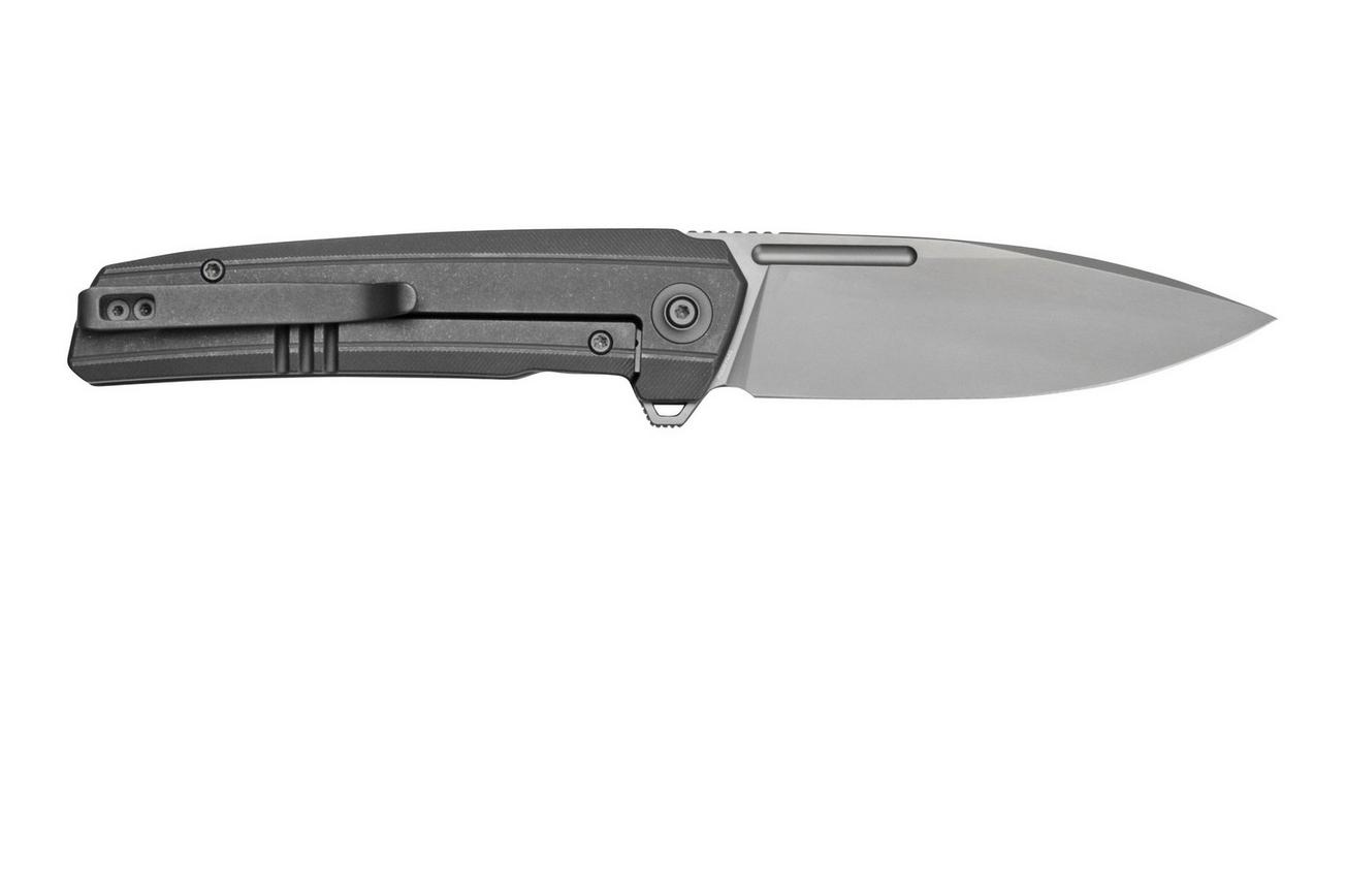 WE Knife Speedster WE21021B-1, Gray Titanium zakmes