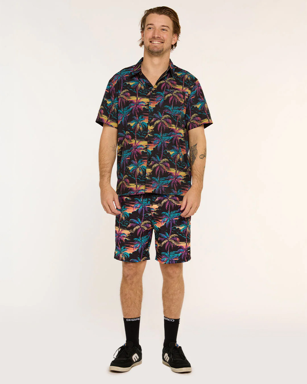 Mens Pit Shorts