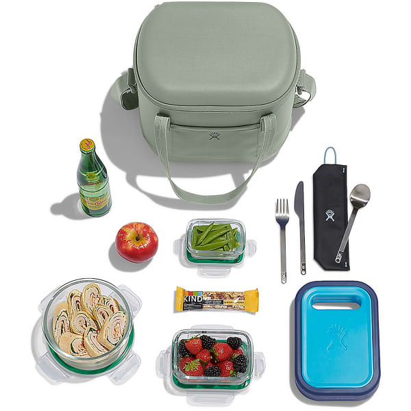 Glacière HYDROFLASK 12 L CARRY OUT SOFT COOLER AGAVE
