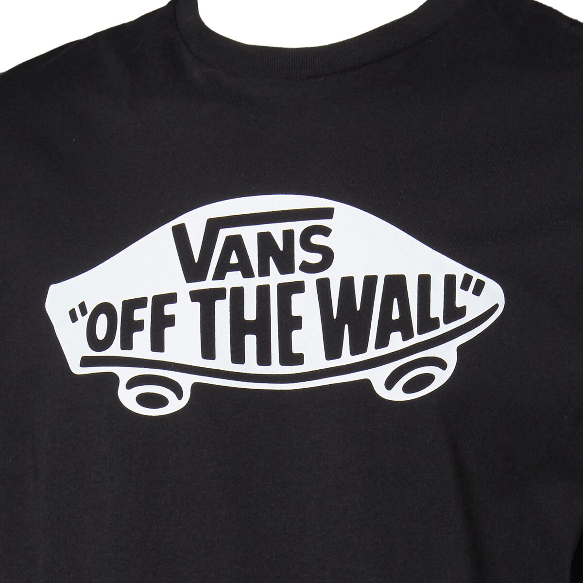 Vans Off The Wall Board T-shirt Herre