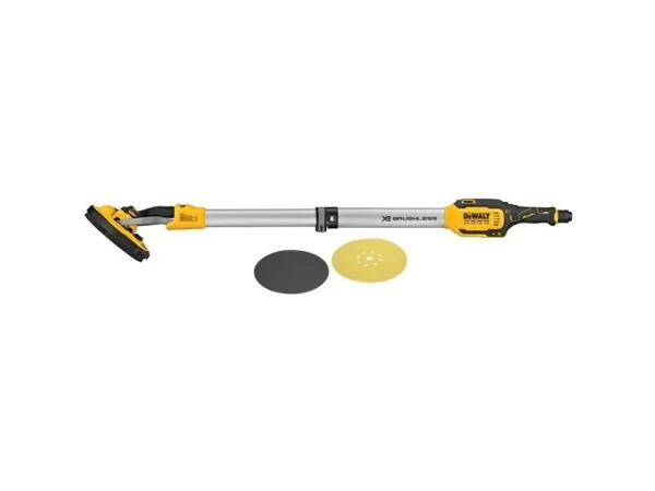 DeWALT DCE800N - Gipsvæg-sliber - ledningfri - 225 mm - intet batteri - 18 V - SOLO