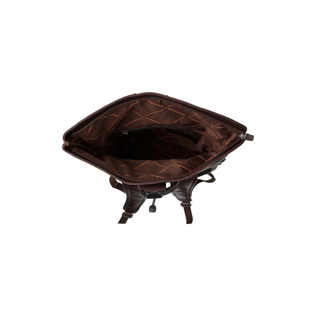 The Chesterfield Brand Savona Rugzak Brown