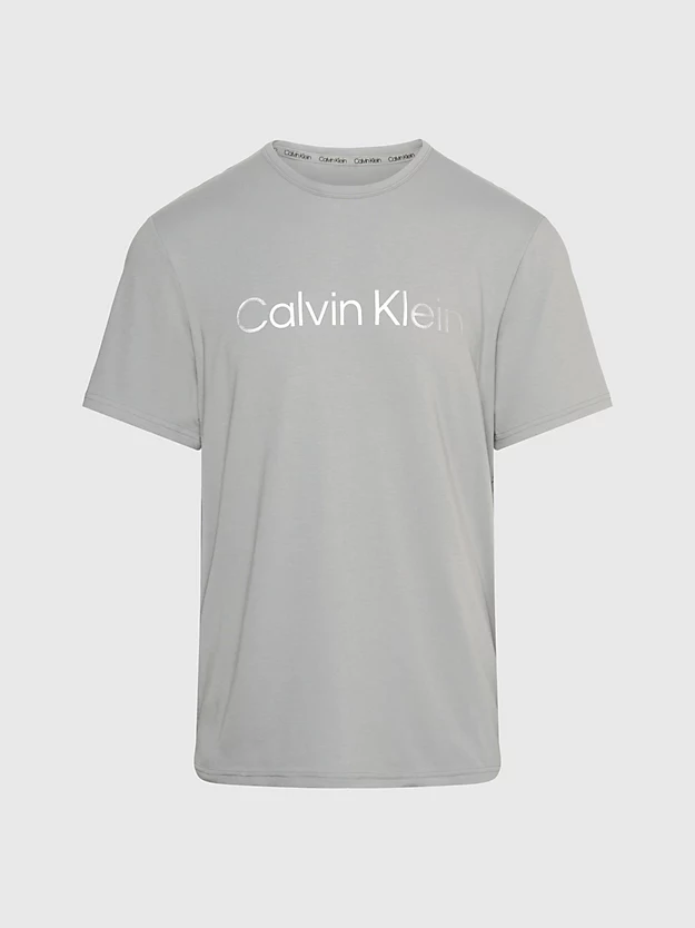 Camiseta Lounge - Algodão Aço