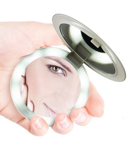 BaByliss Schminkspiegel - Taschenformat