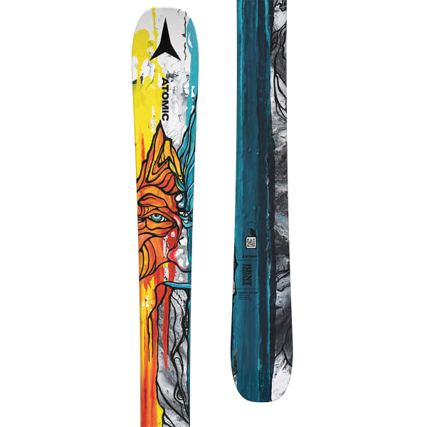 Ski ATOMIC BENT CHETLER MINI 133-143 BL