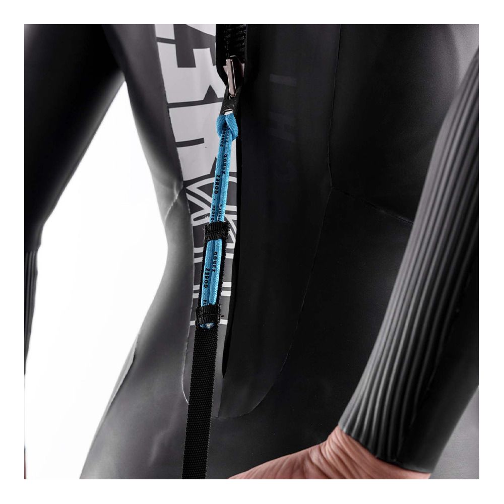 Z3rod ARCHI BZ - Combinaison trifonction 4/3/2 mm Femme black/blue