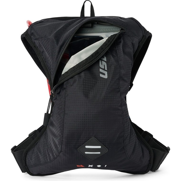 USWE Outlander 4L Hydration Pack Black