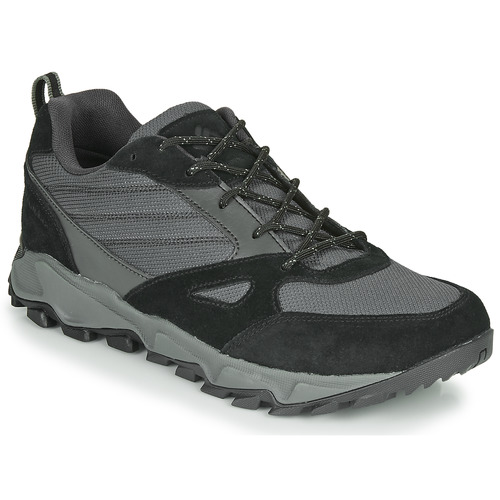 Columbia - IVO TRAIL WATERPROOF - Noir / Gris