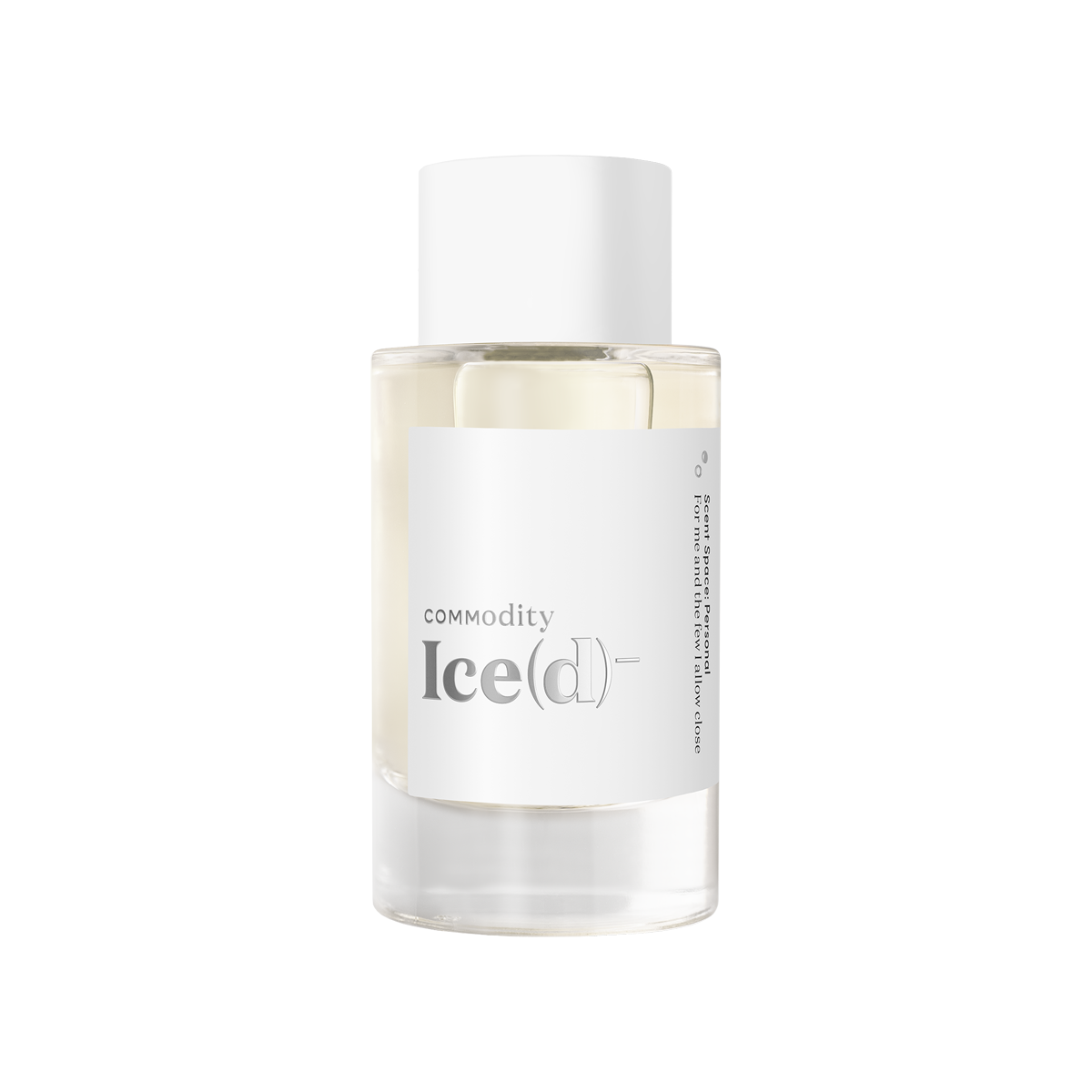 Ice(d)- Personal Eau de Parfum 100ml