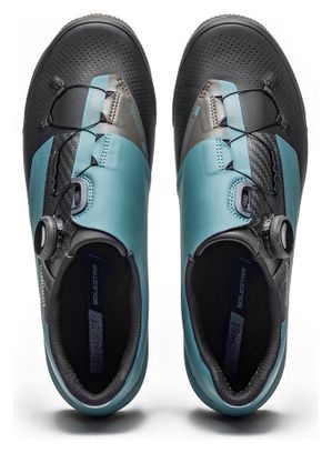 Chaussures VTT Suplest Edge  2.0 Performance Noir/Bleu