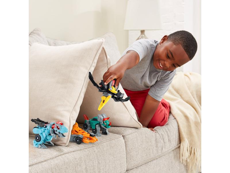 Vtech Switch & Go Dinos – Surprise Ei assortiert -DE- Dinosaurier-Ei mit Überraschung