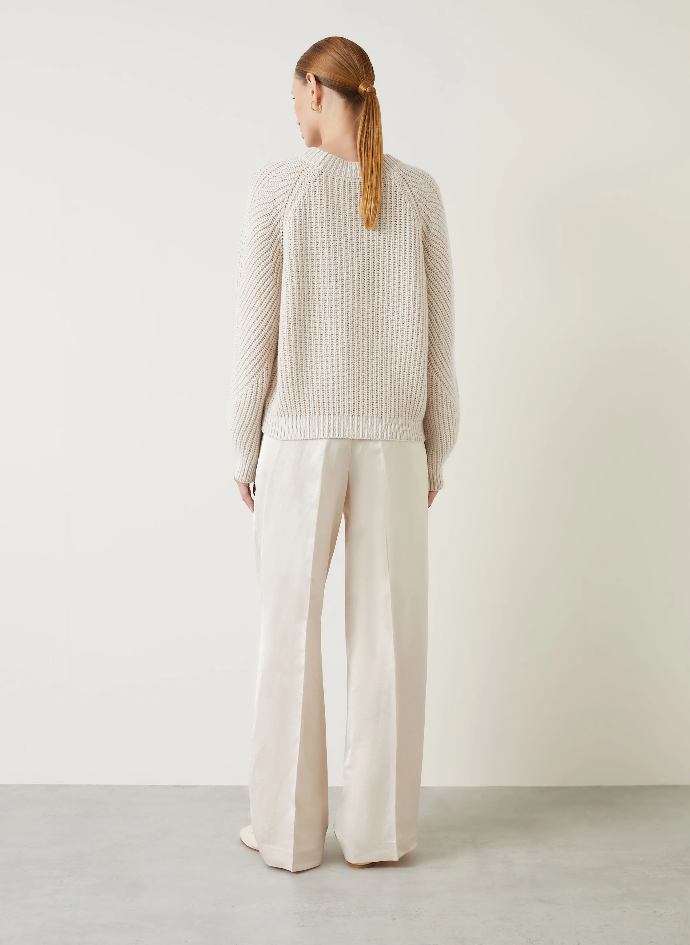 IRIS von ARNIM Cashmere-Pullover AURA