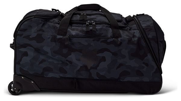 Sac à Roulettes Fox Divider Shuttle Black Camo