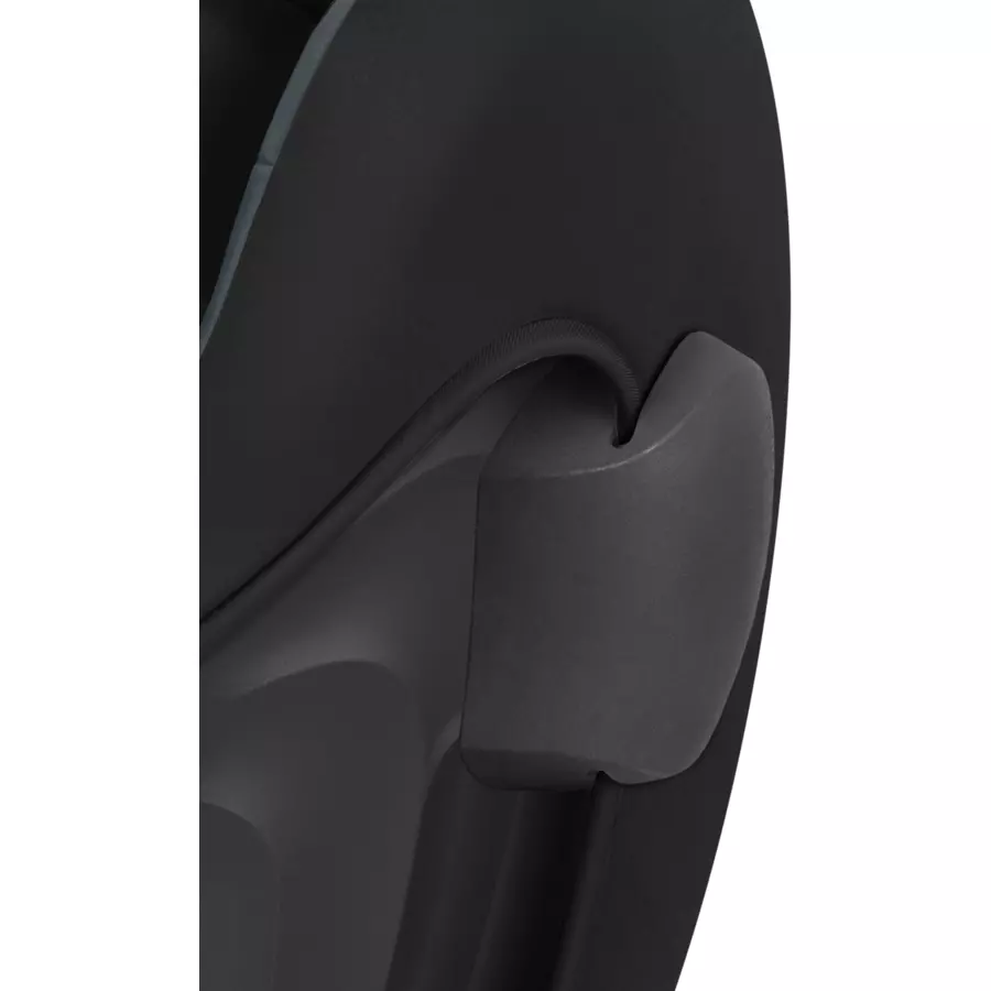 cybex Silver Kindersitz Solution B3 I-Fix Steel Grey