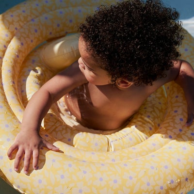 Swim Essentials Badering Baby, Flourish Yellow