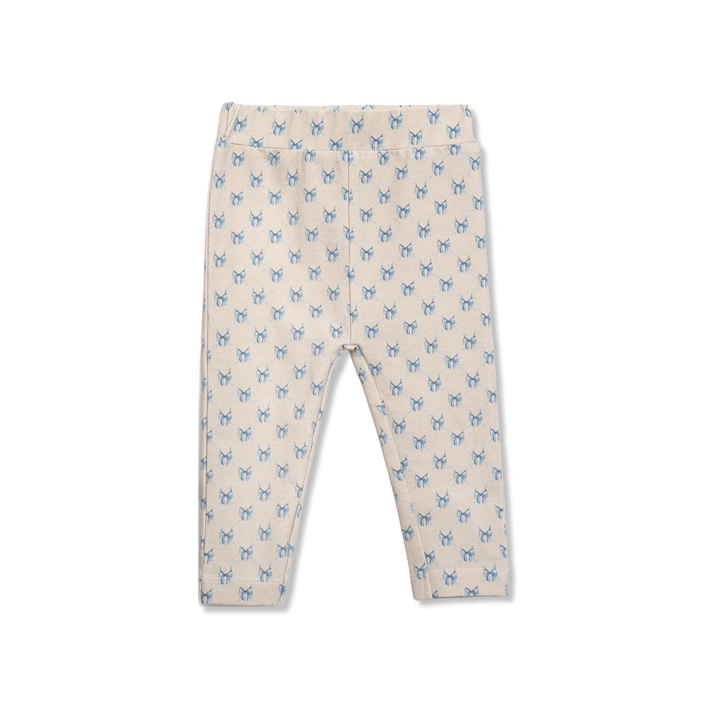 Bow leggings