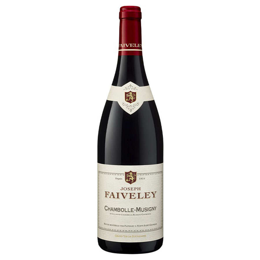 Chambolle Musigny - Vin rouge