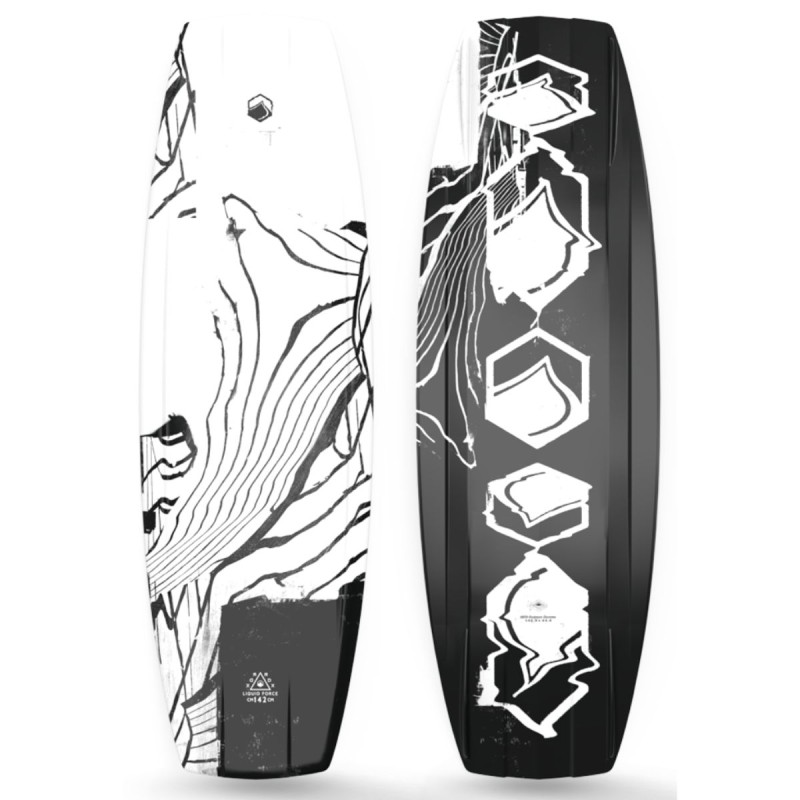 Planche Wakeboard Liquid Force RDX 2023-2024 - The Corner Shop