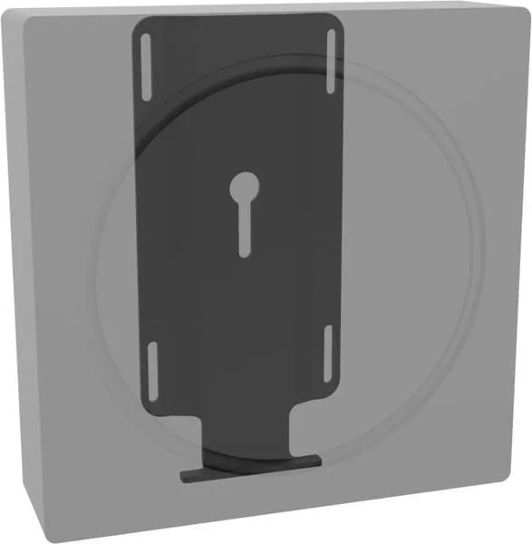 Support mural vertical Cavus pour Sonos AMP Supports pour enceintes
