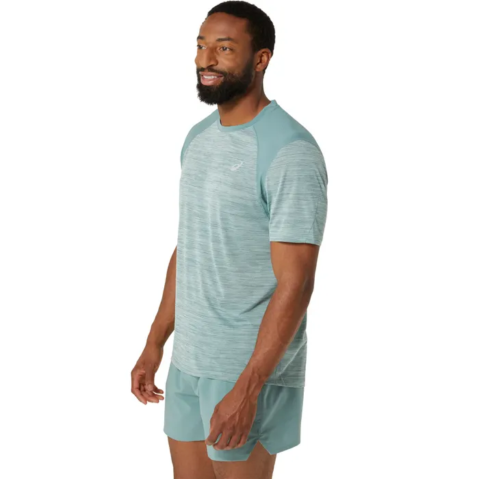 Asics Road SS Shirt Heren