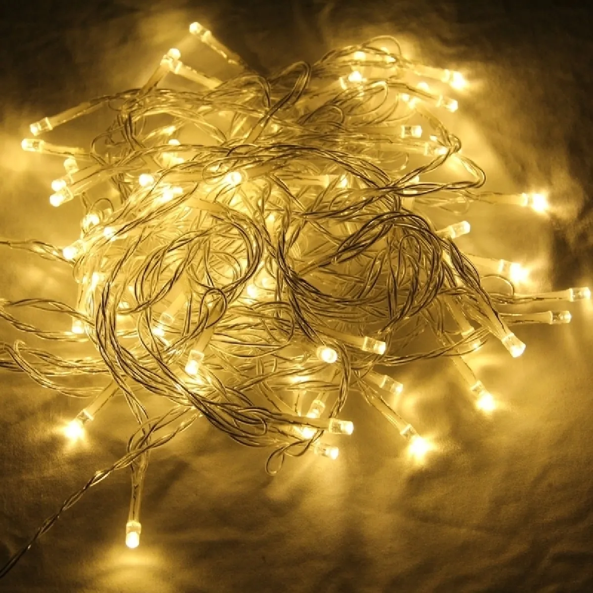Wewoo Guirlande Noël 50 LED 5m