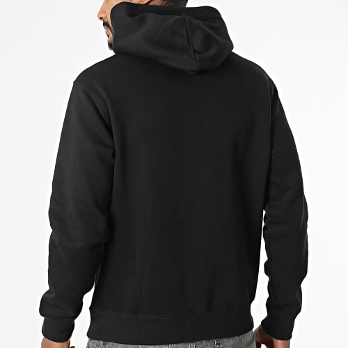 Sweat Capuche 217876 Noir
