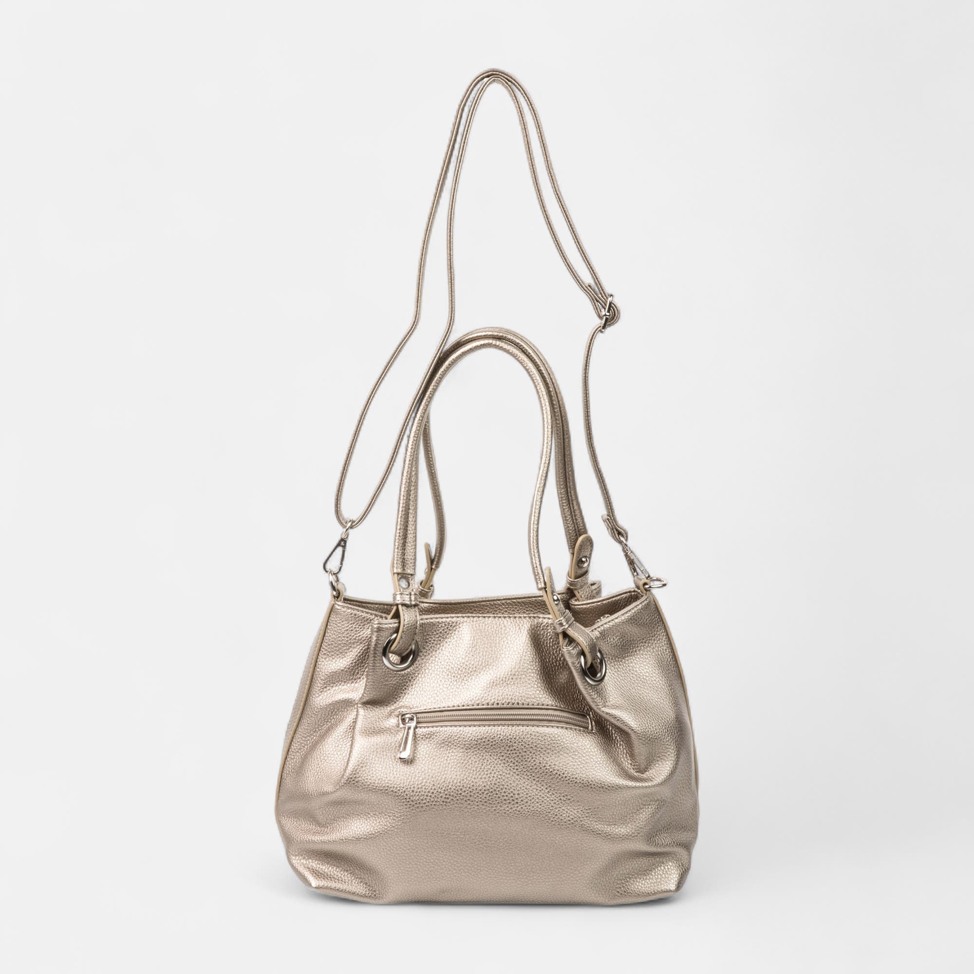 Sac à main bronze