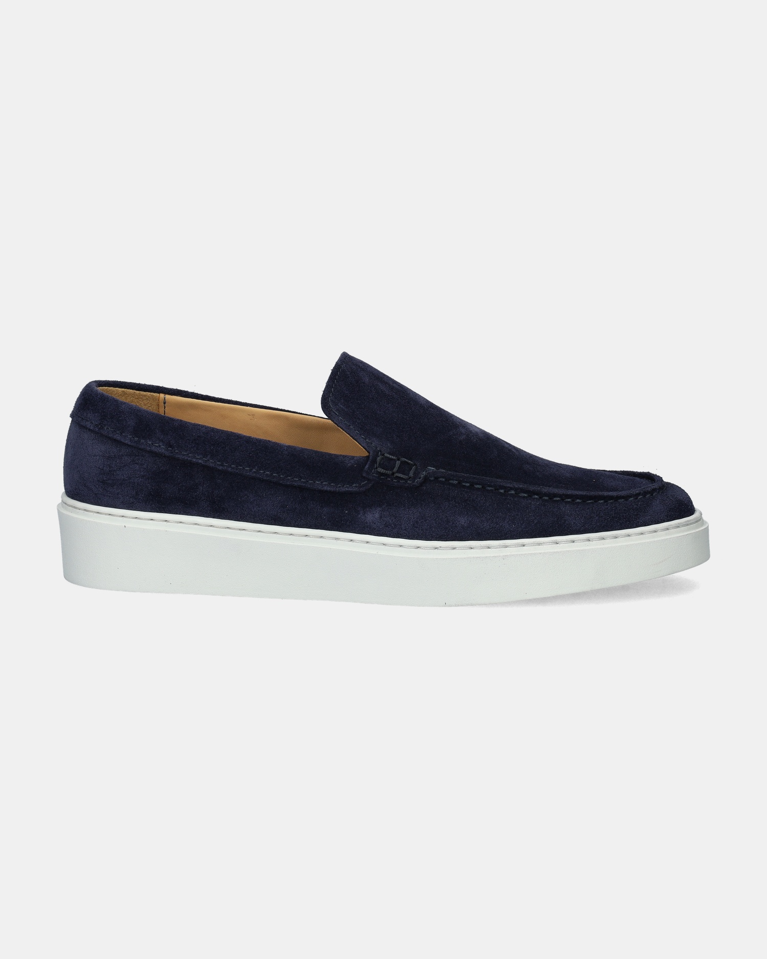 Giorgio Instapschoenen  - blauw