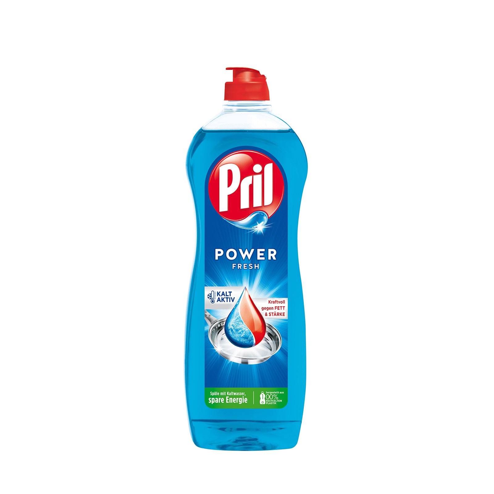 Pril Power Fresh