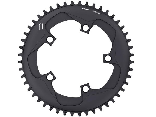 Sram X-Sync Road 11-Speed Klinge, 48T