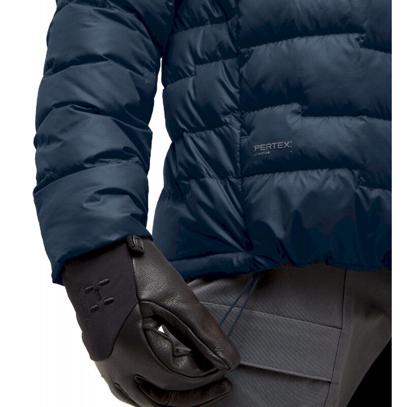 ROC Flash Down Hood - Doudoune homme