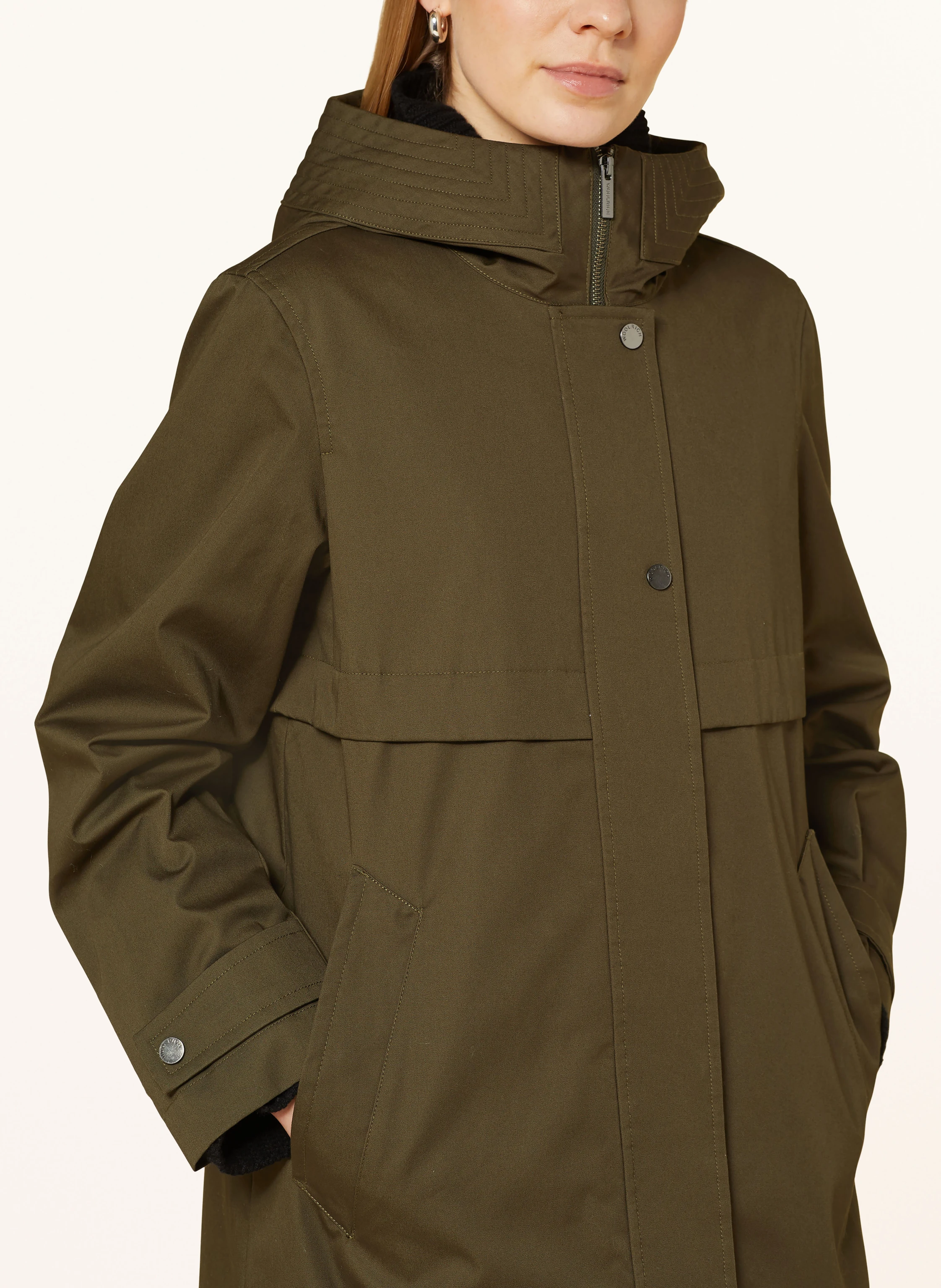 WOOLRICH Parka HAVICE