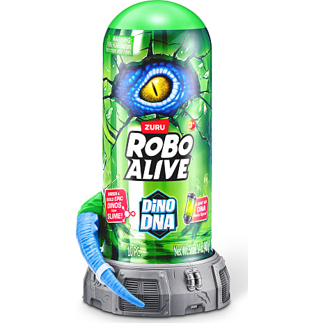 Robo Alive Dino DNA – flere varianter - assorteret