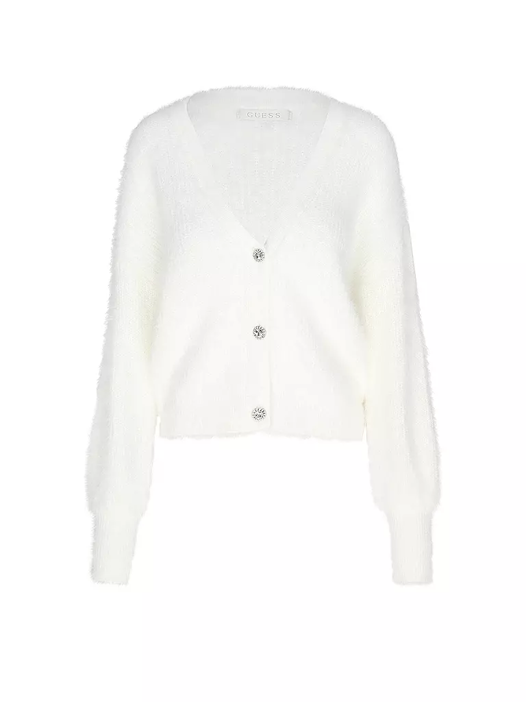 GUESS Cardigan KEYLA  creme