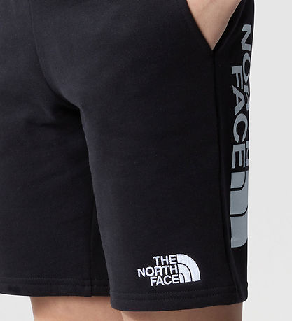 The North Face Shorts - Cotton - Sort