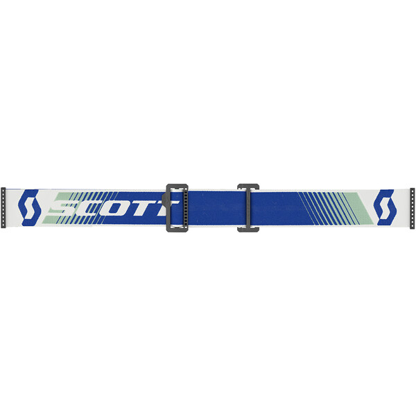 Scott - Masque Fury Bleu / Vert / Blanc