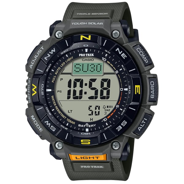 Montre outdoor CASIO PRO TREK PRG-340-3ER