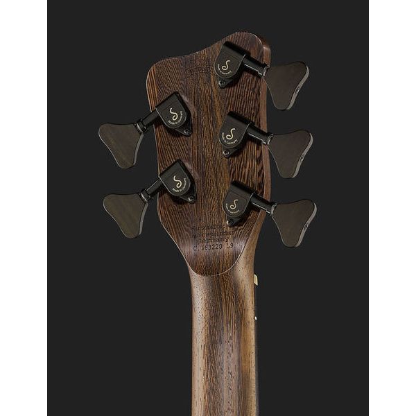 Warwick Masterbuilt Thumb Bass NT 5