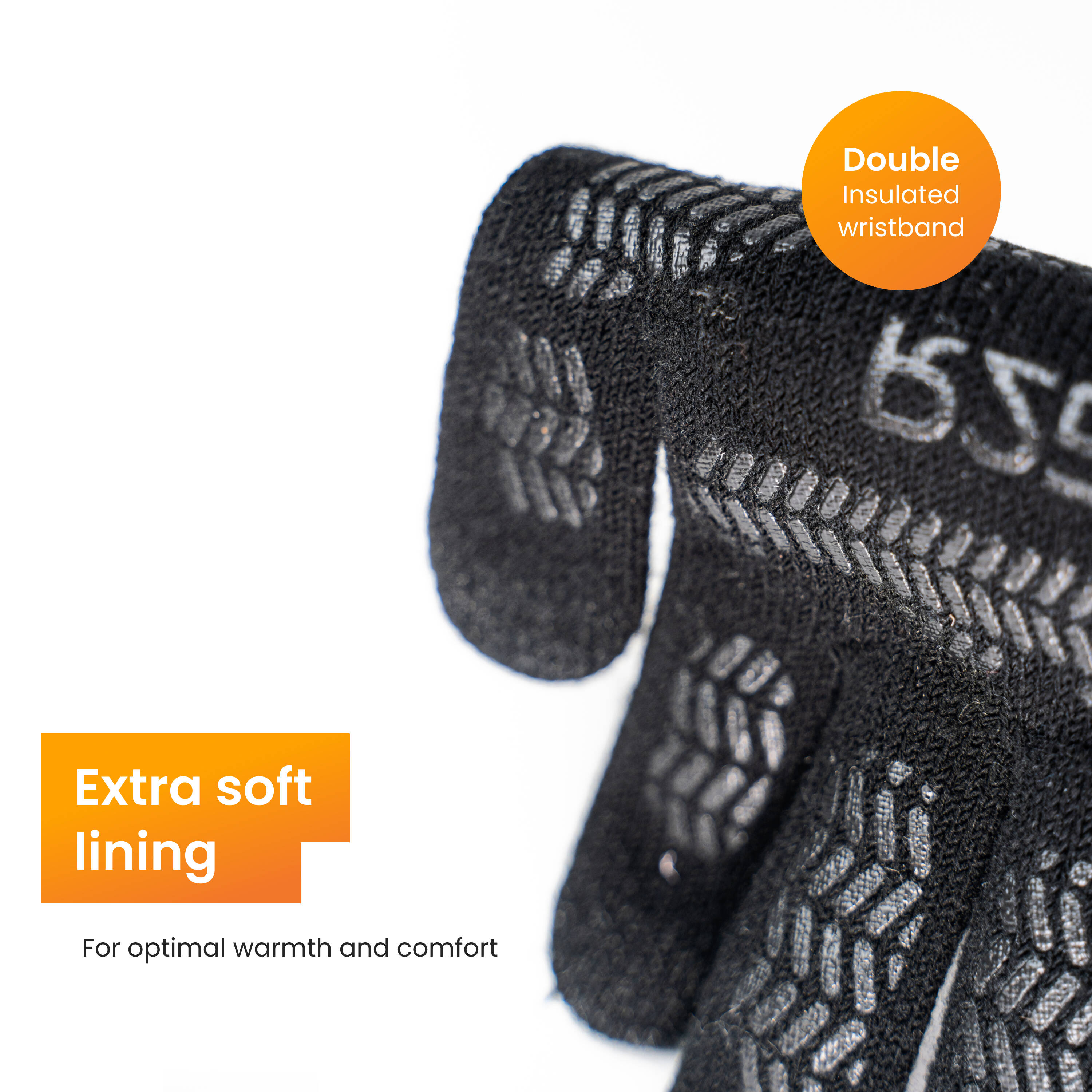 R2B Handschoenen Touchscreen Winter
