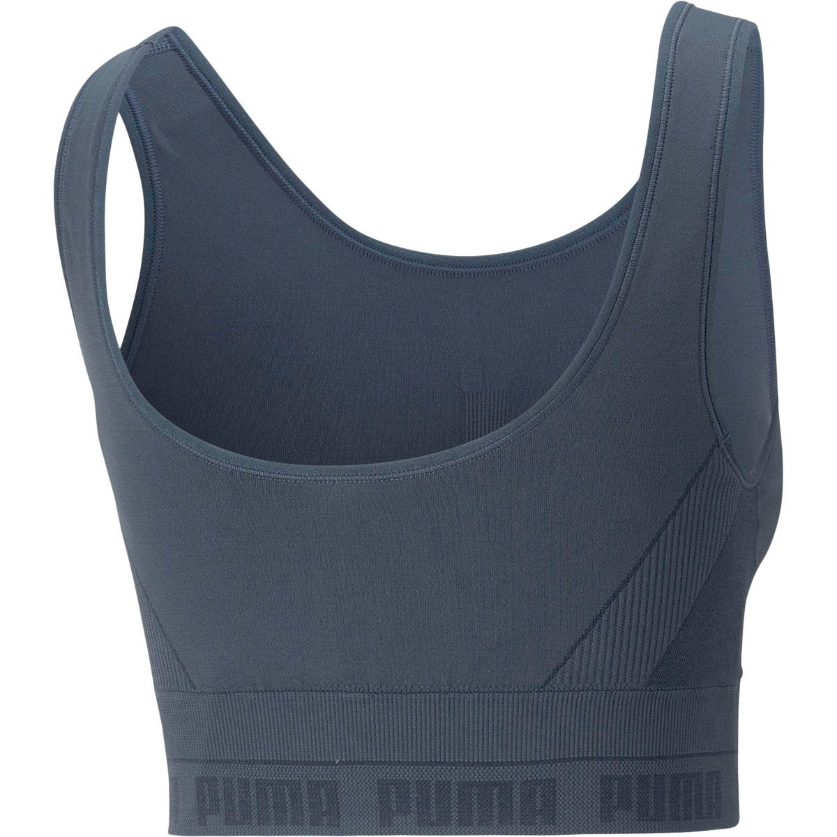 Puma Evoknit Crop Top Dame