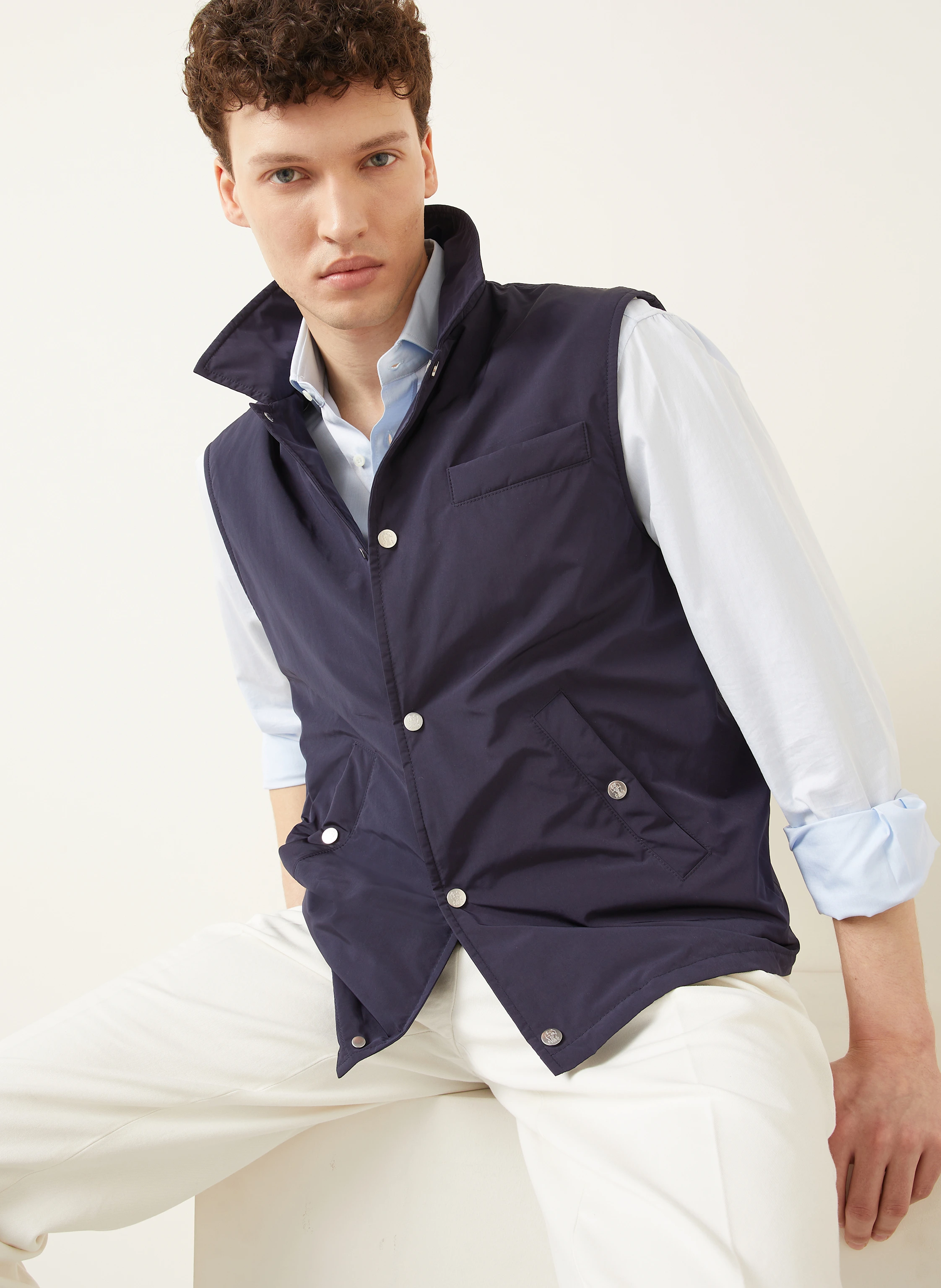BRUNELLO CUCINELLI Weste