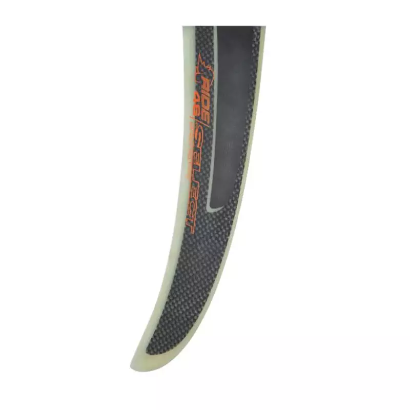 Aileron RIDE SELECT Trim System
