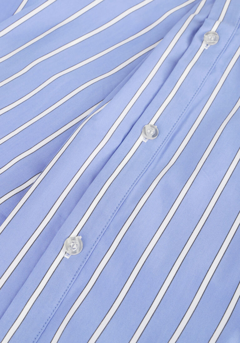 witte dante6 blouses dandy pinstripe shirt