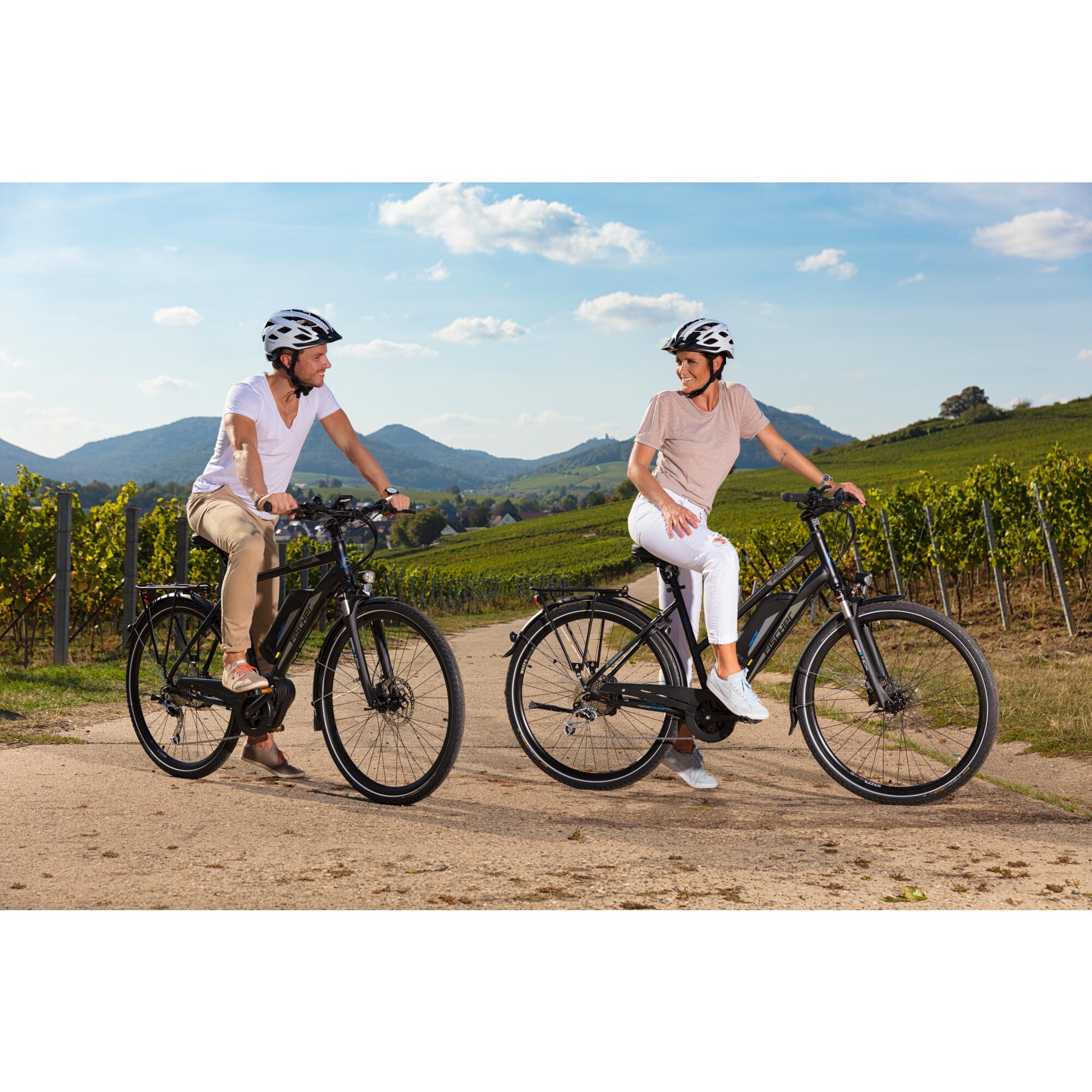 FISCHER Fahrrad Pedelec Viator ETD 1861