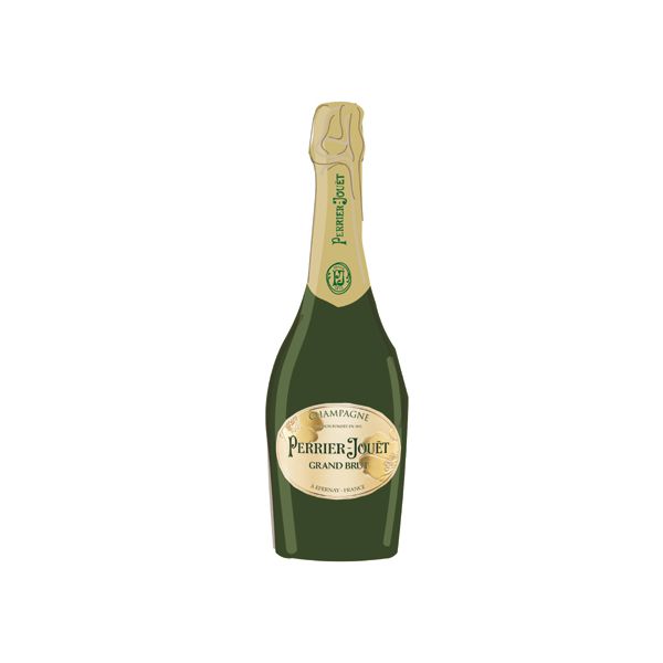 Perrier-Jouët Champanhe Grand Brut 75cl