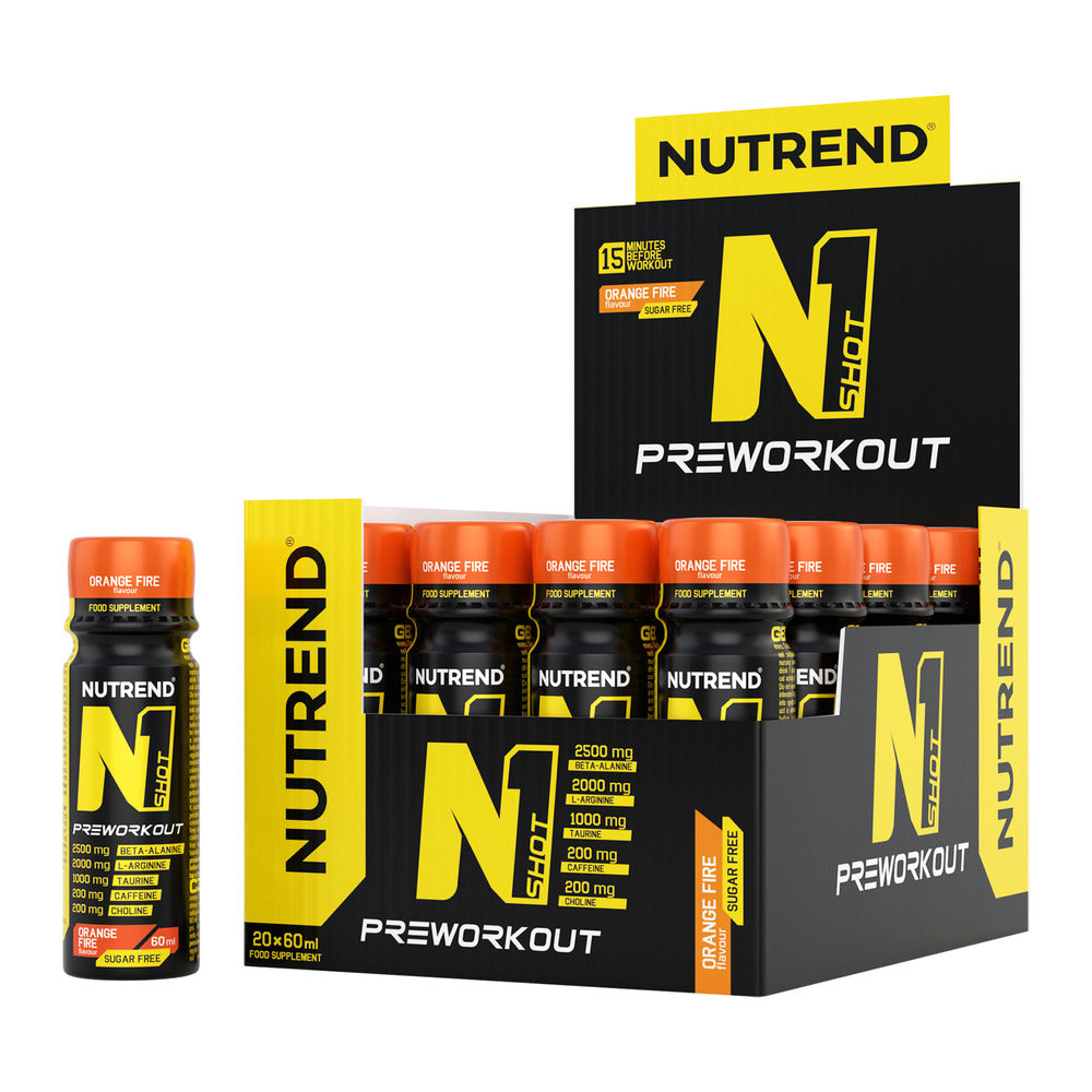 NUTREND N1 Shot