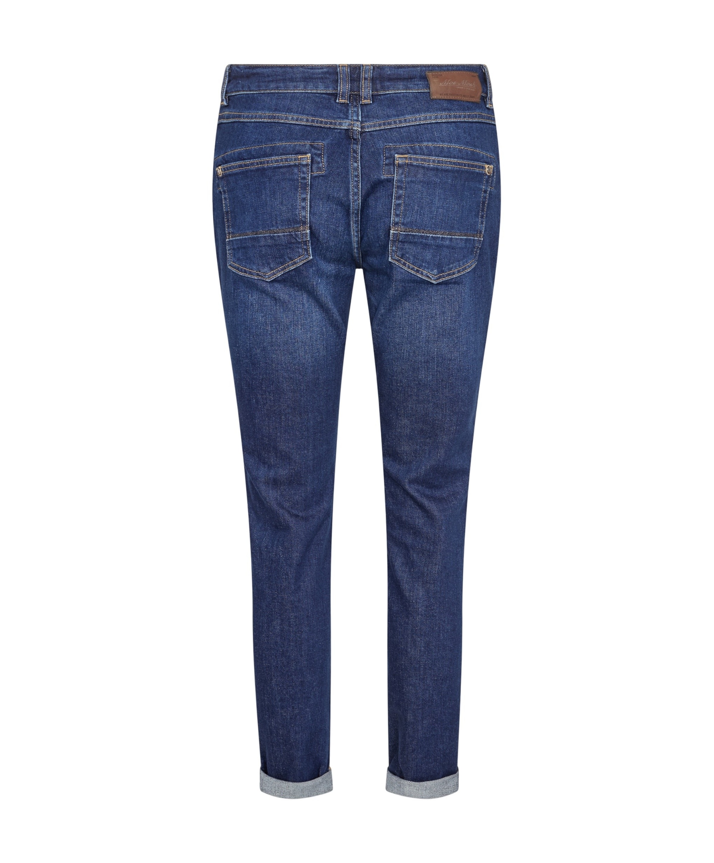 Mos Mosh MMNaomi Bran dames jeans blauw