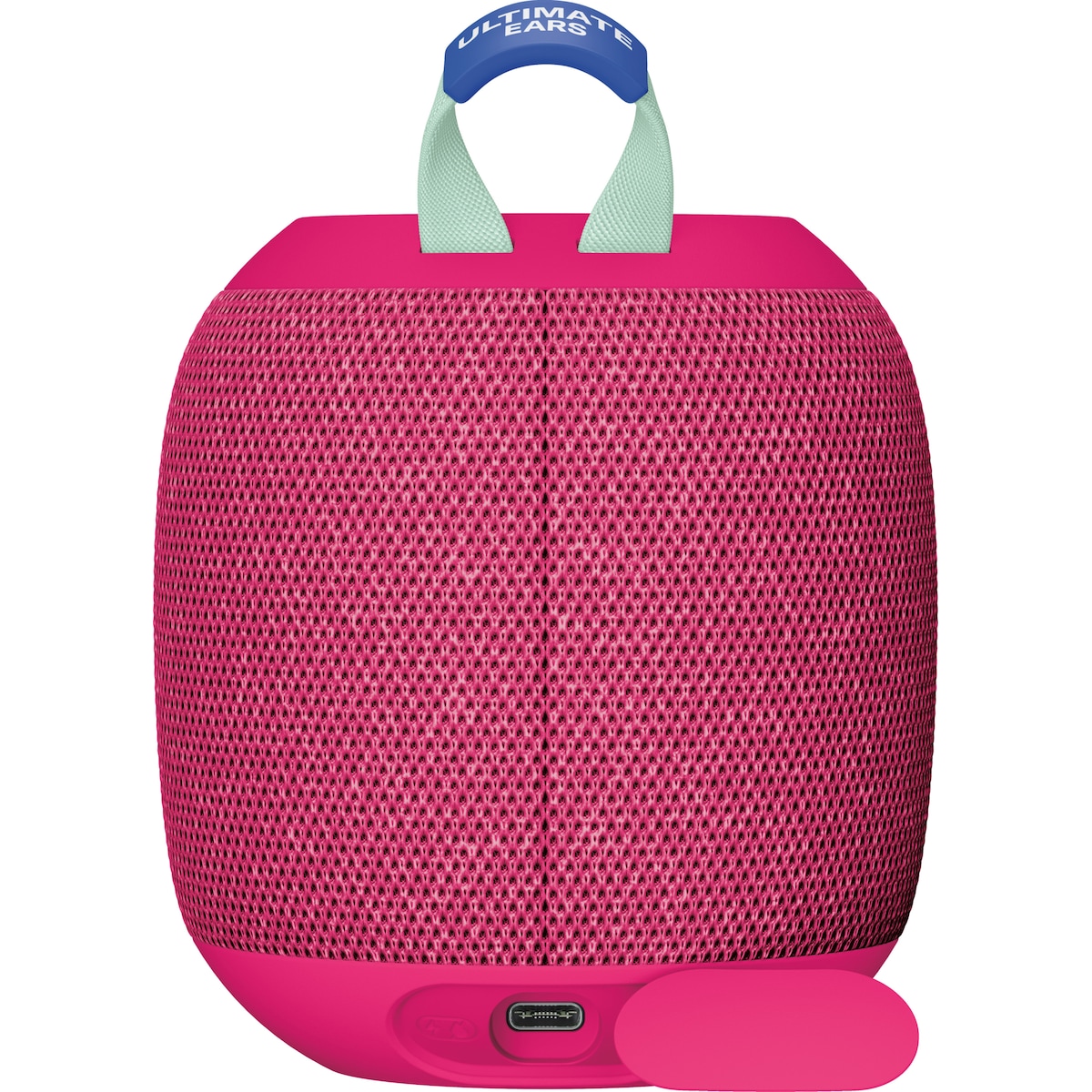 Ultimate Ears WONDERBOOM 4 trådløs bærbar høyttaler (hyper pink)