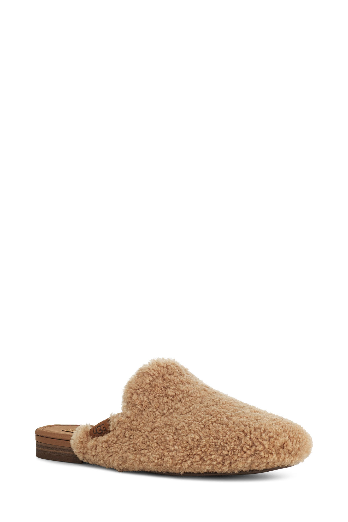 Tênis Ugg® feito em casa - Marrom